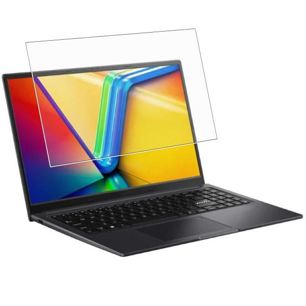 ASUS Vivobook 15X K3504 2023年モデル 用 N40 高機能反射防止 液晶保...