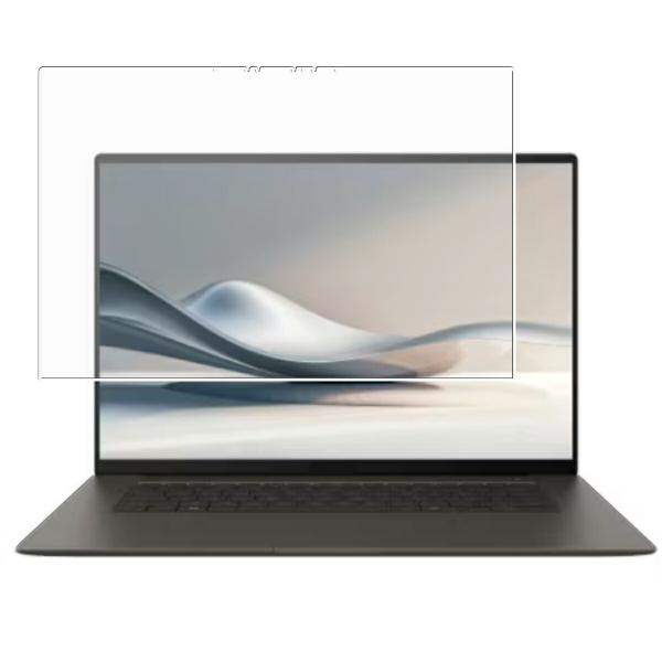 ASUS Zenbook S 16 UM5606 2024年モデル 用 N40 高機能反射防止 液晶...