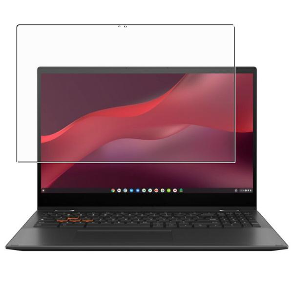 2枚セット ASUS Chromebook Vibe CX55 Flip CX5501 2022年モ...