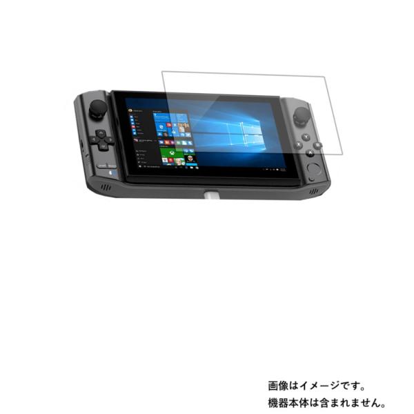 2枚セット GPD WIN3 用 5.5 高機能反射防止 液晶保護フィルム ポスト投函は送料無料