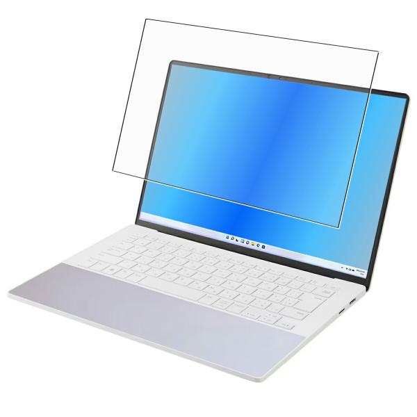 LG gram Style 14Z90RS 2023年モデル 用 N35 高機能反射防止 液晶保護フ...