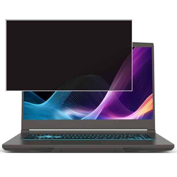 2枚セット MSI Thin 15 B2R 2025年モデル 用 N40 4wayのぞき見防止 画面...