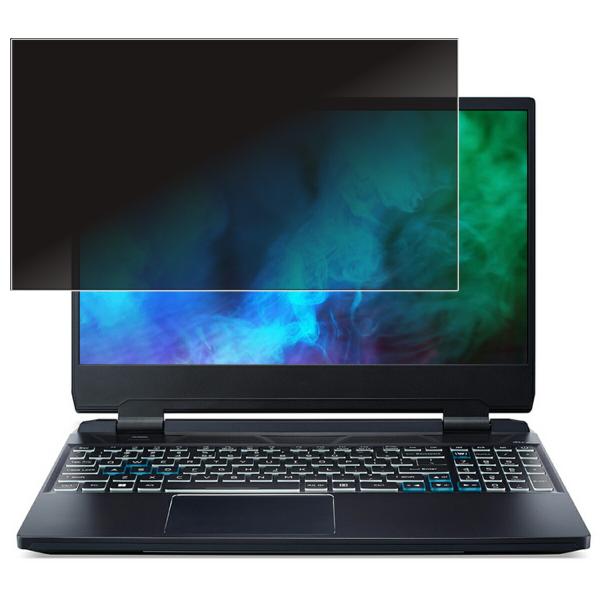 2枚セット 【着脱式】 Acer Predator Helios 300 PH315-55-A96Y...