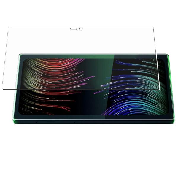 Razer Edge Gaming Tablet 用 6.8 防指紋光沢 液晶保護フィルム ポスト投...