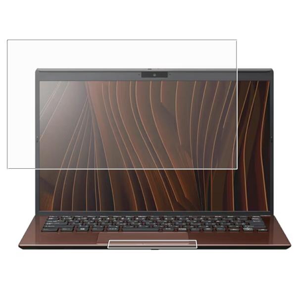 2枚組(画面+タッチパッド) VAIO SX14 VJS146シリーズ(VJS1468/VJS146...