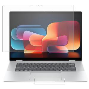 [2枚組(画面+タッチパッド)] HP Envy x360 16-ac 16-ac0000 2024年モデル 用 400-280 用 AR/マット ハイブリッド 高機能 反射低減 液晶 保護フィルム