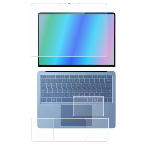 3点セット(画面+パームレスト+タッチパッド) Microsoft Surface Laptop 第...