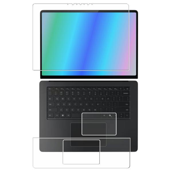 3点セット(画面+パームレスト+タッチパッド) Microsoft Surface Laptop 第...