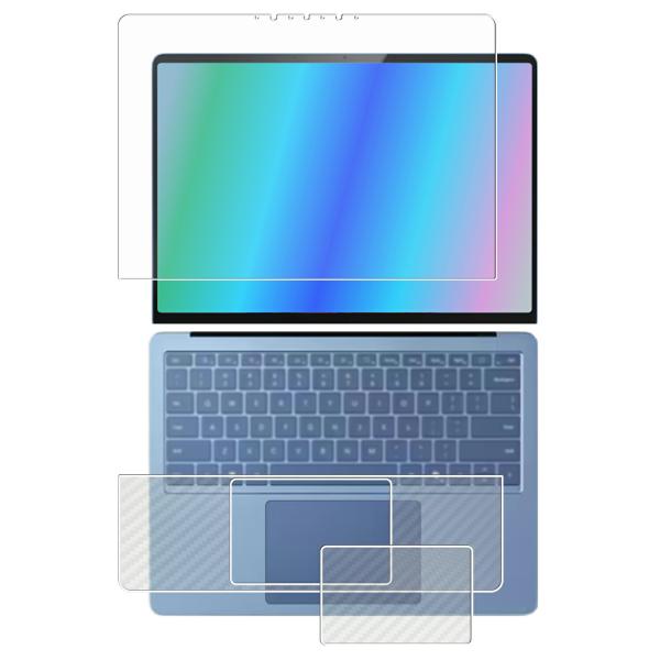 3点セット(画面+パームレスト+タッチパッド) Microsoft Surface Laptop 第...