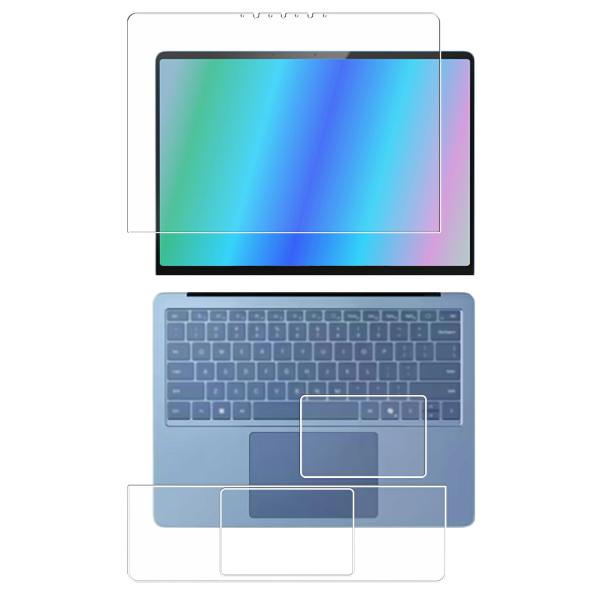 3点セット(画面+パームレスト+タッチパッド) Microsoft Surface Laptop 第...