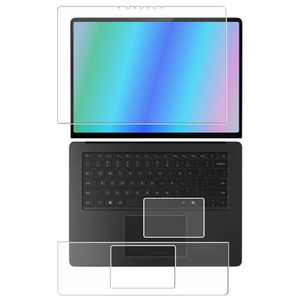 3点セット(画面+パームレスト+タッチパッド) Microsoft Surface Laptop 第...