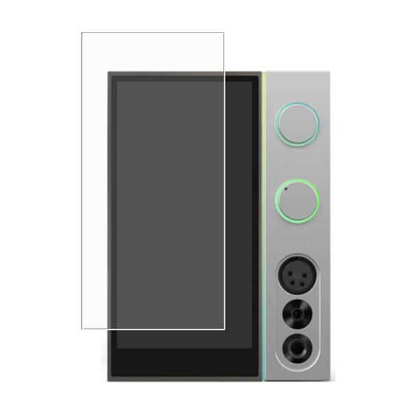 2枚セット FIIO R9 用 高硬度9H アンチグレアタイプ 液晶保護フィルム ポスト投函は送料無...