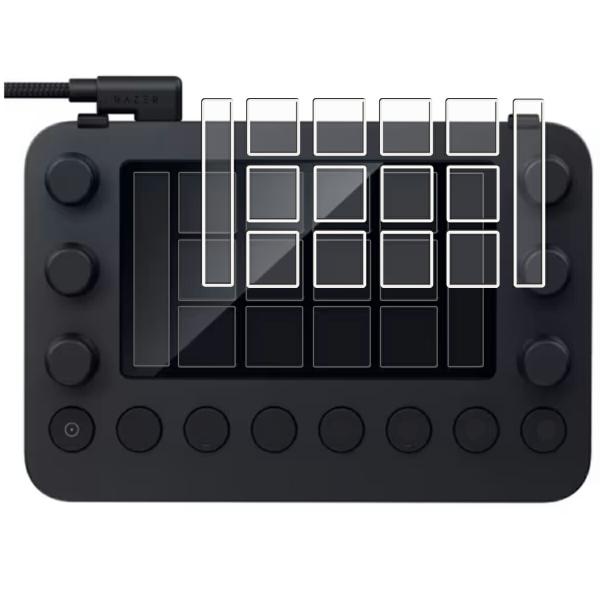 RAZER Stream Controller RZ20-04350100-R3M1 用 高硬度9H...