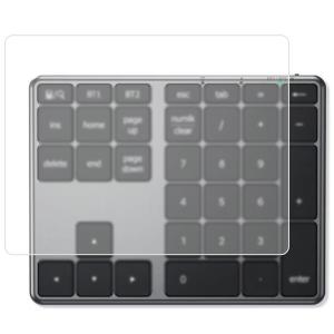 iClever KP10 用 5 テンキーカバー 保護 フィルム ポスト投函は送料無料