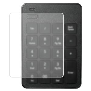 Bluetooth薄型テンキーパッド TK-TBP020BK （ブラック）の商品画像