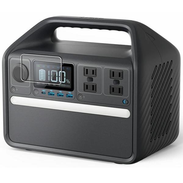 Anker 535 Portable Power Station (PowerHouse 512Wh...