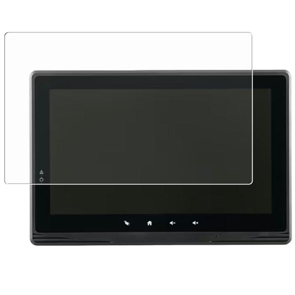 DXアンテナ WSS10M1CL 10インチモニター 用 10 すべすべ 抗菌 抗ウイルス クリアタ...