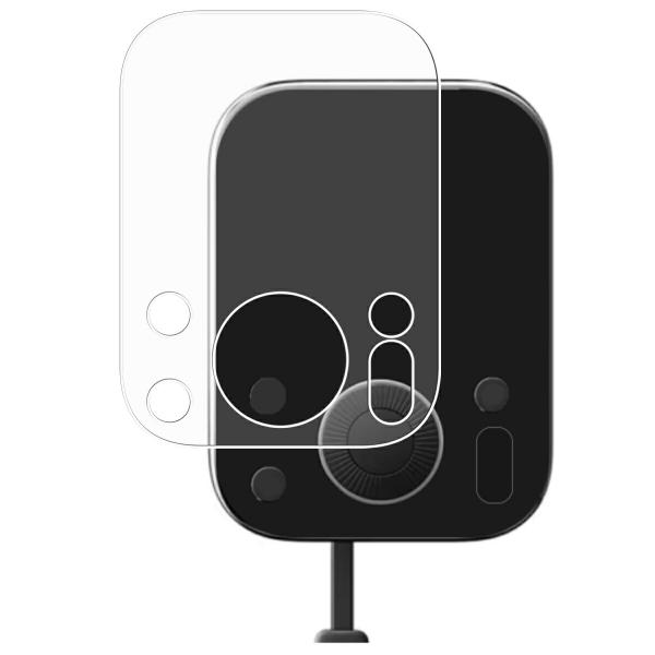 2枚セット SwitchBot ハブ3 用 マット(反射低減)タイプ 液晶保護フィルム ポスト投函は...