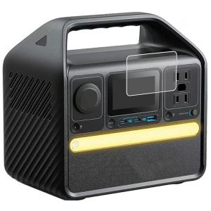 Anker 522 Portable Power Station (PowerHouse 320Wh) 用 反射防止 ノンフィラータイプ 液晶保護フィルム ポスト投函は送料無料