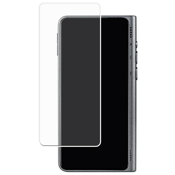 Timekettle T1 用 反射防止 ノンフィラータイプ 液晶保護フィルム ポスト投函は送料無料