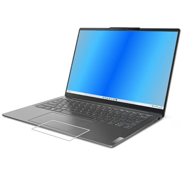 Lenovo Yoga Slim 6i Gen 8 14型 2023年モデル 用 高硬度9H タッチ...