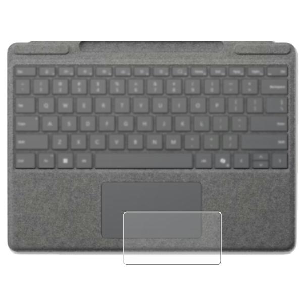 2枚セット Microsoft Surface Pro 第11世代 Copilot+ PC 用 高硬...