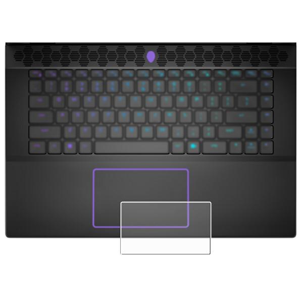 Dell Alienware m16 R2 2024年モデル 用 高硬度9Hアンチグレアタイプ タッ...