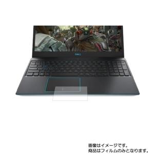 Dell G3 15 3590 用 高硬度9Hアンチグレアタイプ タッチパッド専用 保護フィルム ポスト投函は送料無料