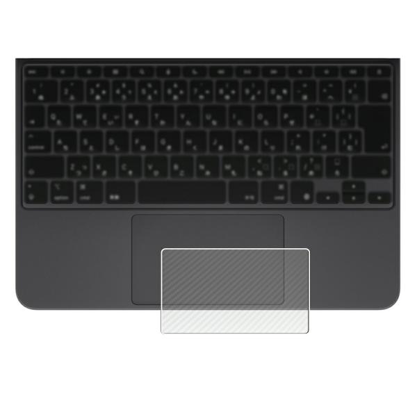 2枚セット Magic Keyboard (iPad Pro 13 M4 2024年モデル) 用 カ...