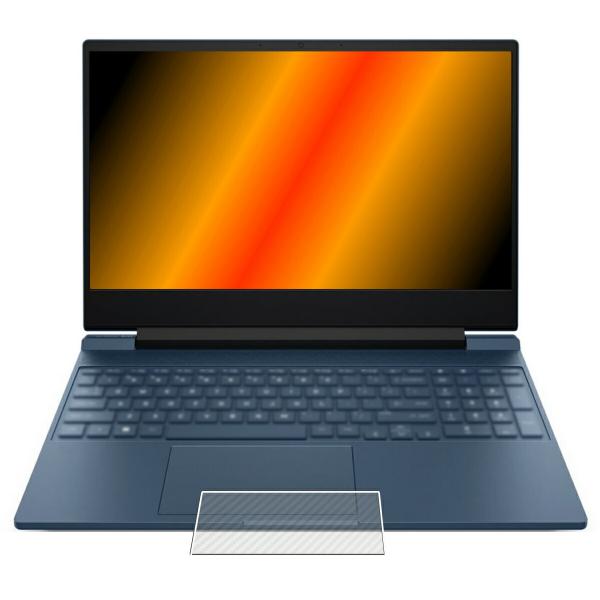 2枚セット HP Victus 15 (インテル) 15-fa1000 2023年モデル 用 カーボ...