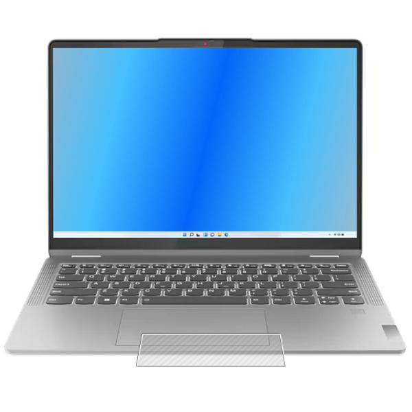 Lenovo IdeaPad Flex 5 Gen 8 14型 2023年モデル 用 カーボン調 タ...