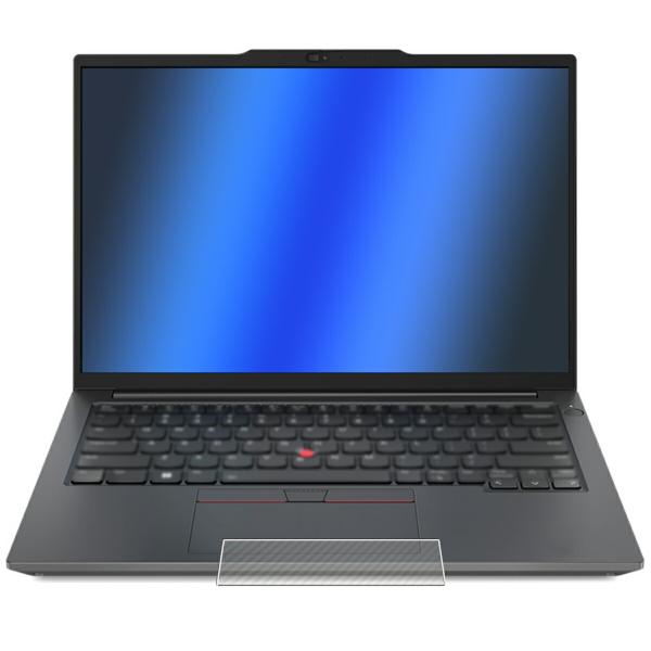 Lenovo ThinkPad E14 Gen5 2023年モデル 用 カーボン調 タッチパッド専用...