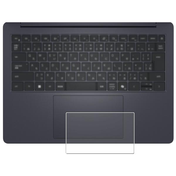 Dell 14S DS14260 DS14265 2026年モデル 用 すべすべ 抗菌 抗ウイルス ...