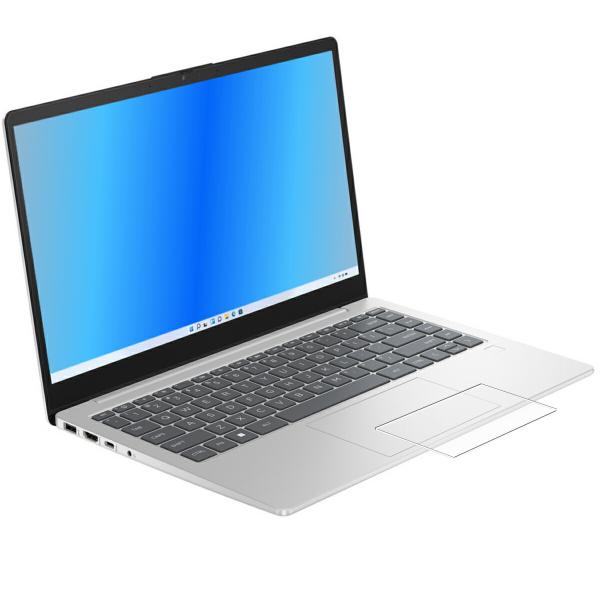 HP 14-em 14-em0000 2023年モデル 用 マット(反射低減)タイプ タッチパッド専...