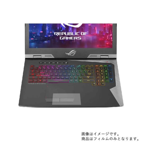 ROG G703GXR G703GXR-I9KR2080 2019年6月モデル 用 マット 反射低減...