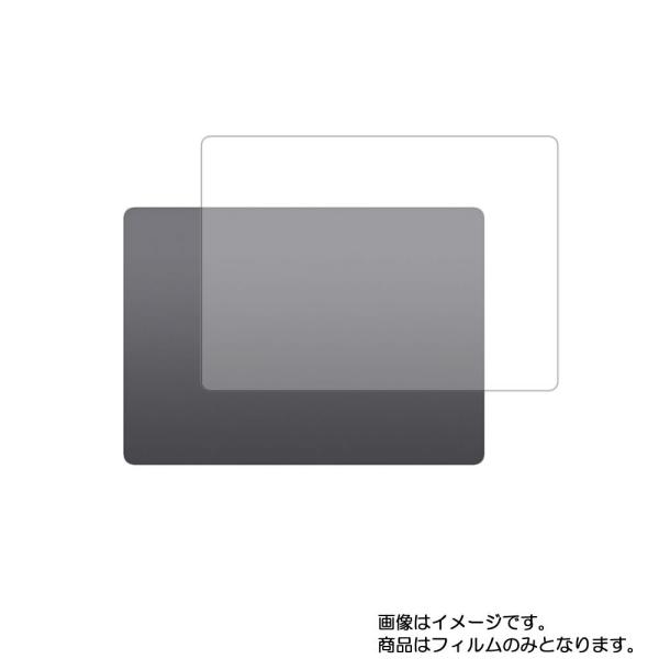 2枚セット Magic Trackpad 2 第2世代 2015年発売モデル 用 反射防止ノンフィラ...