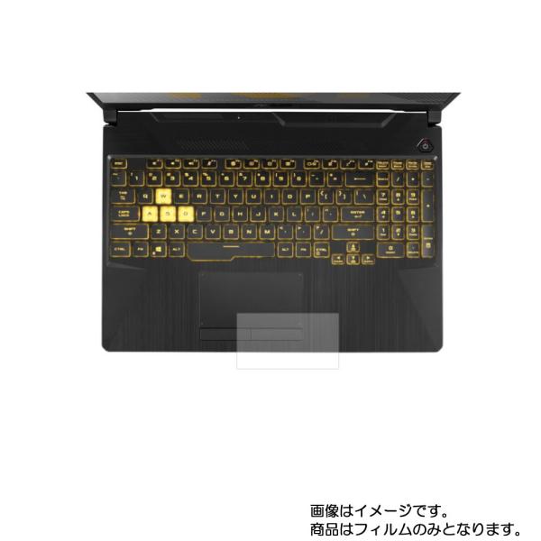 Asus TUF Gaming A15 2020/2022年モデル 用 反射防止ノンフィラータイプ ...