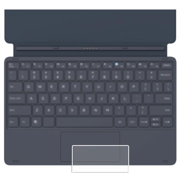 2枚 nubia Pad Plus (Wi-Fi) 用 高機能反射防止 タッチパッド専用 保護フィル...