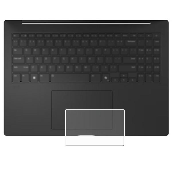 LG gram Pro 16 16Z90TS 2025年モデル 用 高機能反射防止 タッチパッド専用...