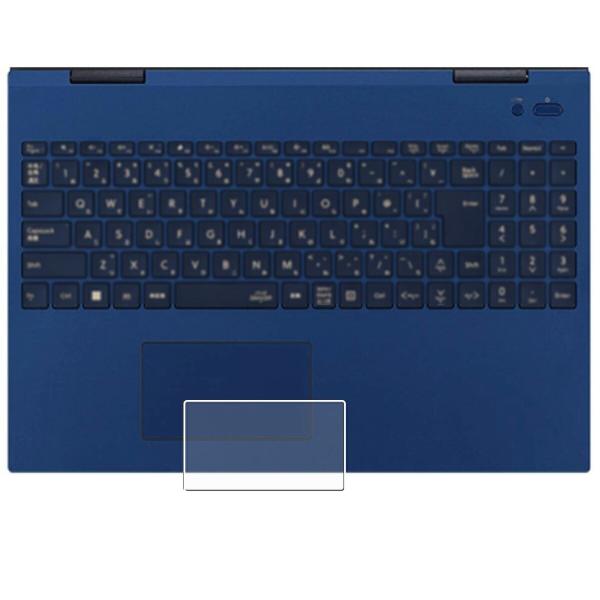 NEC LAVIE N16 / Direct N16 2024年春モデル 用 マット梨地タイプ タッ...