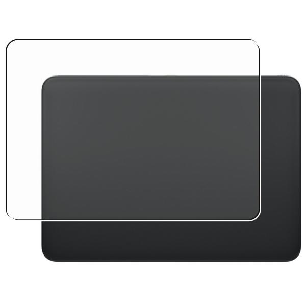 2枚セット Magic Trackpad 第3世代 2021/2022年モデル 用 防指紋光沢 タッ...