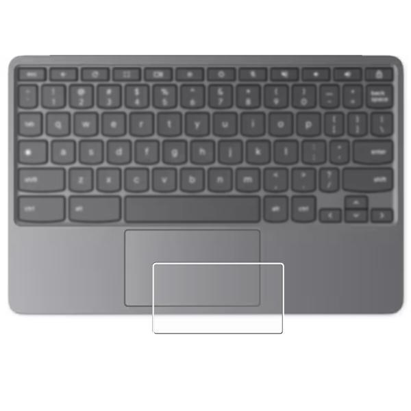Lenovo Chromebook Duet Gen 9 2024年モデル 用 防指紋光沢 タッチパ...