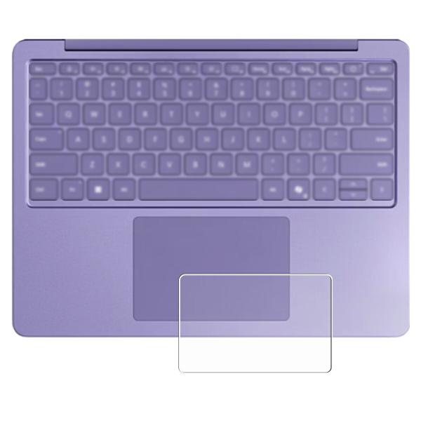 Microsoft Surface Laptop 13インチ 2025年モデル 用 防指紋光沢 タッ...