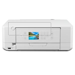 EPSON PK-405A ホワイト 複合機 Amazon.co.jp: 旧モデル エプソン インクジェット複合機 Colorio