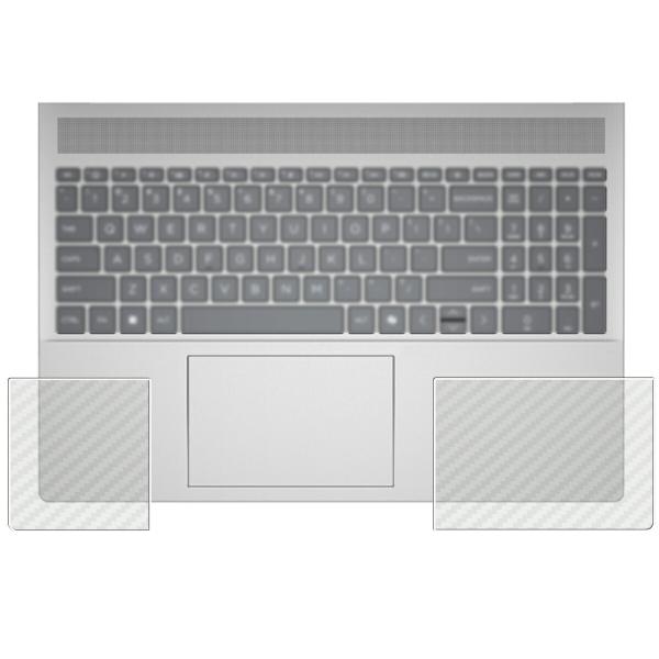 HP Pavilion 16-ag 16-af 2024年モデル 用 8 カーボン調 パームレスト保...