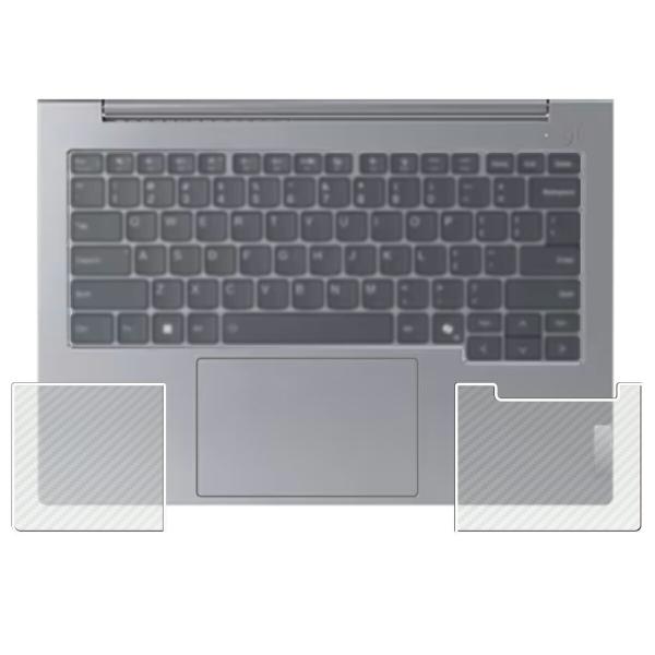 Lenovo ThinkBook 14 Gen 7 2024年モデル 用 7 カーボン調 パームレス...