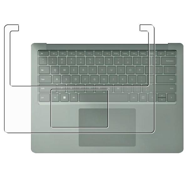 Microsoft Surface Laptop 5 13.5インチ 全面用 N35 マット(反射低...