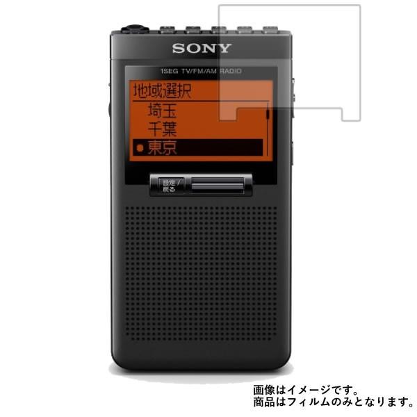 SONY XDR-64TV 用 すべすべタッチの抗菌タイプ 光沢 液晶保護フィルム ポスト投函は送料...