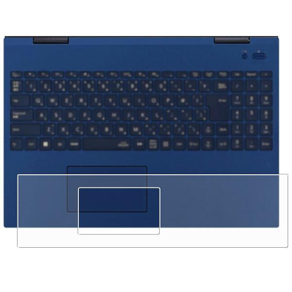 NEC LAVIE N16 / Direct N16 2024年春モデル 用 N40 高硬度9Hアン...