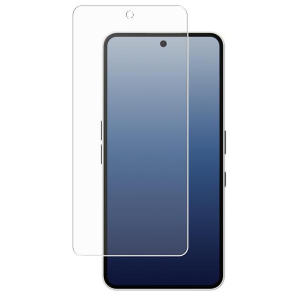 2枚セット Nothing Phone (3a) 用 安心の5大機能 衝撃吸収 ブルーライトカット ...
